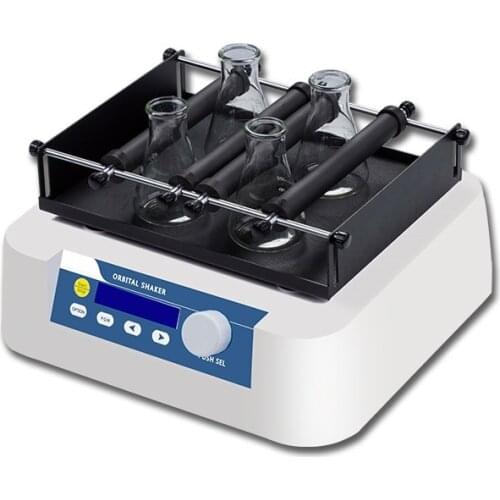 20mm Shaking 250rpm Forward and Reverse Direction Orbital Shaker HT--20