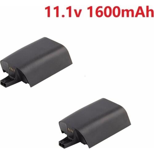 Original Battery 11.1V 1600mAh 20C 27.7Wh For Parrot Bebop Drone 3.0 11.1v Lipo Battery Drone Backup 11.1v Rechargeable Battery