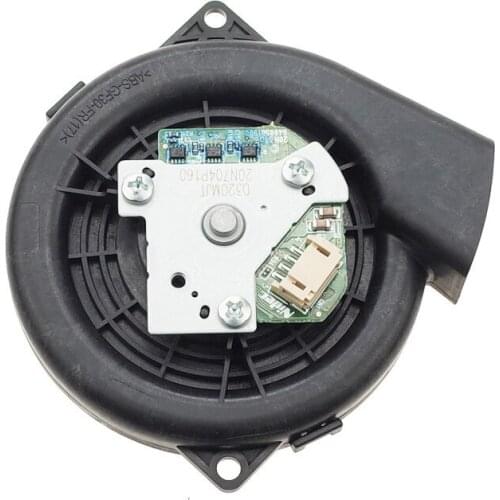 Suitable for Roborock S50, S51, S55 sweeping robot fan, vacuum turbine motor sweeper accessories