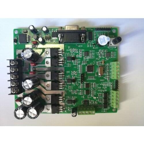 STM32 Permanent Magnet Synchronous Motor Control Brushless DC Motor Control BLDC PMSM Motor Closed Loop Control