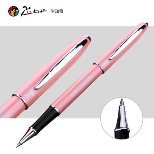 Picasso 606 Roller ball pen stationery pens high quality school office supply gift pens fashionable Business Writing Gift Pen