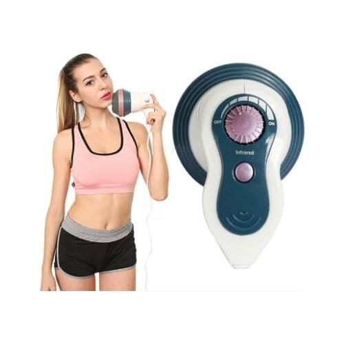 Body Slimming Fat Burning Anti Cellulite Massager Infrared Therapy for weight loss Losing Weight Electric Fat Burner Machine