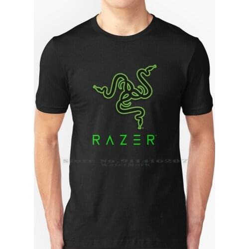 The Trending Of Razer T Shirt 100% Pure Cotton Razer Hardware Game Nvidia Radeon Microsoft Razer Razer Razer Stuff Razer Razer