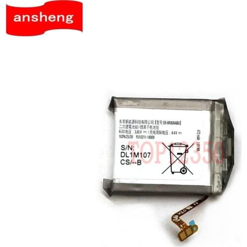 High Quality 3.85V 472mAh EB-BR800ABU Battery For Samsung Gear S4 SM-R800 SM-R810 SM-R805 SmartWatch 46mm