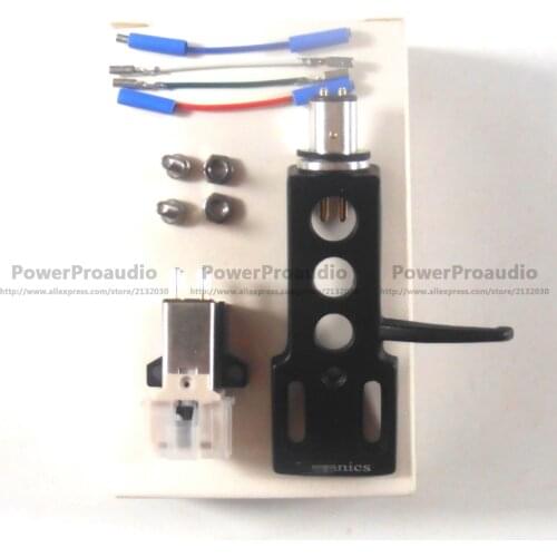 1SET OEM Phono Stylus Cartridge Unit Turntable Headshell CN5625 For Technics 1200 1210