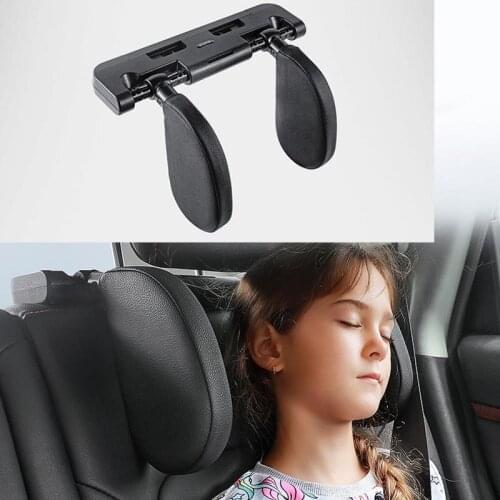1 set of childrens and adults' rotary car headrests for Chevrolet Cruze TRAX Aveo Lova Sail EPICA Captiva Malibu Volt Camaro