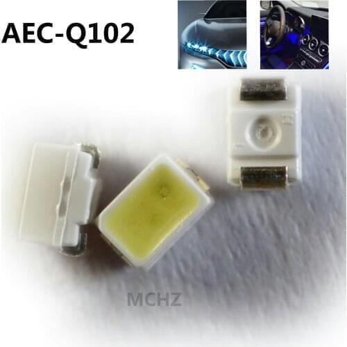 1000pcs seoul EVERLIGHT 2214 2014 0805 0603 LED 0.1W 30MA Ice blue lamp beads Automobile lighting