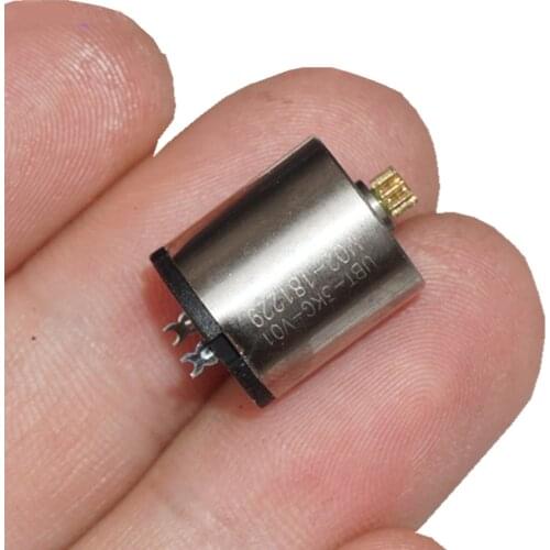 1213 Precision Coreless Motor 3V5V8V Hollow cup 12mm steering gear PTZ motor Neodymium magnet high speed