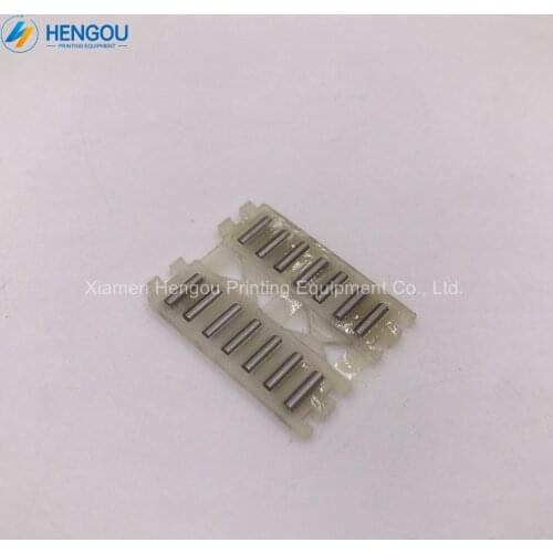 20 Pieces Free Ship SM102 SM74 CD102 GTO52 pull guide-skate plate needle cage 00.550.0477 FFW 2025 flat cage F-2515 00.550.1267