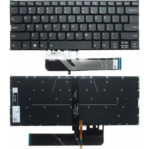US English Keyboard for Lenovo Ideapad YOGA 530-14AR 530-14IKB 120S-11IAP Air14IKBR Air15IKBR AIR15ARR 730-15 530-15 FLEX6-14