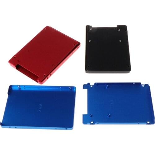 For 631 SSD Solid State Hard Disk Shell Metal Cover Case Computer Host Parts