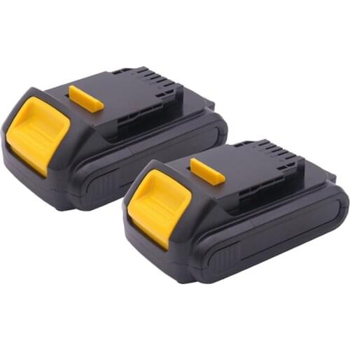 For Dewalt DCB140 14.4v 4000mah Rechargeable Li-ion Battery Replacement Power Tool Cordless Drill DCB143 DCB141-XJ DCB143 DCB145