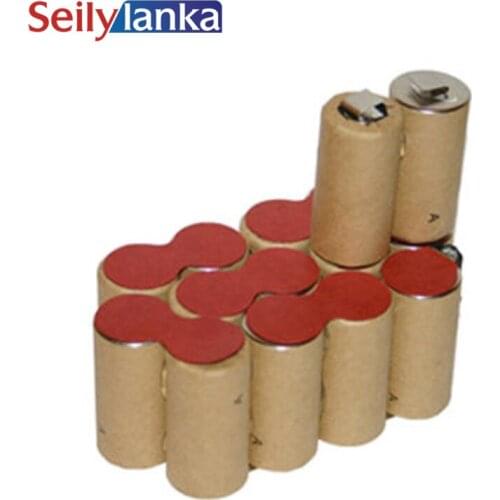 For Hitachi Hit 18V 4000mAh Ni MH G18DL WH18DL WR18DL BCC1812 EB1812S EB1814SL EB1820L EB1824L EB1826HL EB1830HL 322437 322876