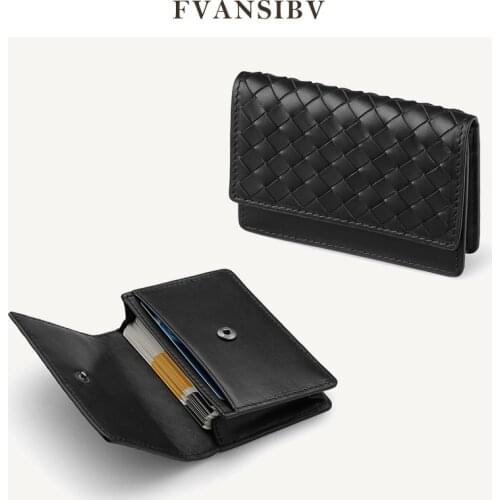 FVANSIBV Business Card Holders