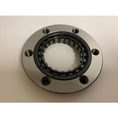 Clutch Of Benelli Silverblade 250 Zafferano 250