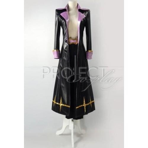 2016 SHOW BY ROCK Cosplay Costume