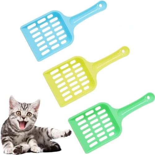 Cat Litter Shovel Pet Litter Scoop Pooper Scooper Cleanning Tool Cat Sand Cleaning Product Toilet For Dog Cat Clean Feces Supply