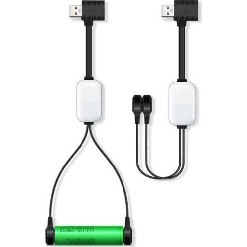 Mini Magnetic Battery Charger Mobile Power Portable Multifunction USB Charger NK-Shopping