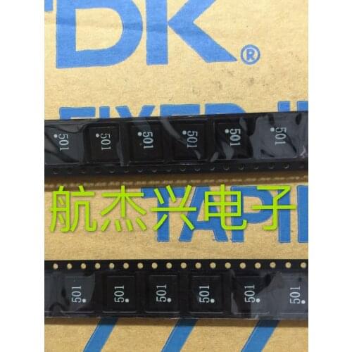 Original new 100% OC9080-D501 80V 5A 500R 500UH 9.5X8.3X5.3MM common mode filter inductor