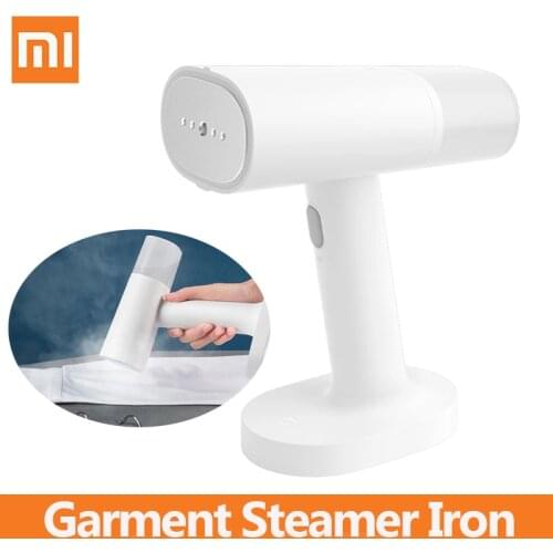 Xiaomi Mijia Garment Steamer Iron Portable Handheld Garment Ironing Home Appliances Mini Electric Clothes Cleaner