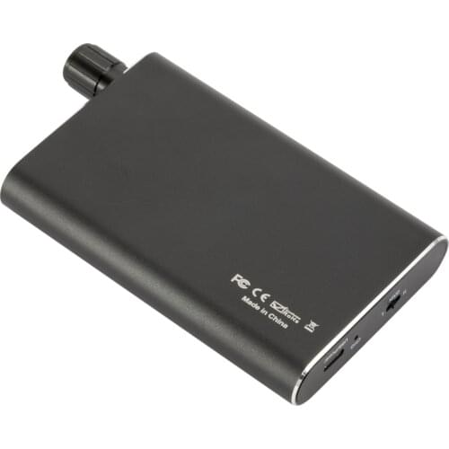 Portable Headphone Amplifier Stereo Audio Decoder Coaxial Optical Amplifier AUX3.5MM Audio Conditioner Digital To Analog Adapter