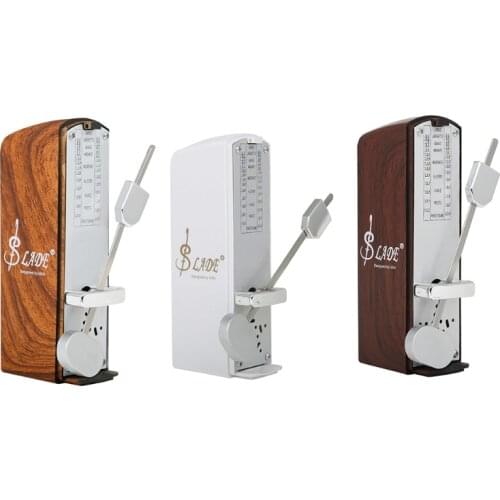 Retro Vintage Online Guitar Metronome Mechanical Rhythm Pendulum Metronome for Violin/Drum/Piano/Guitar N0PC