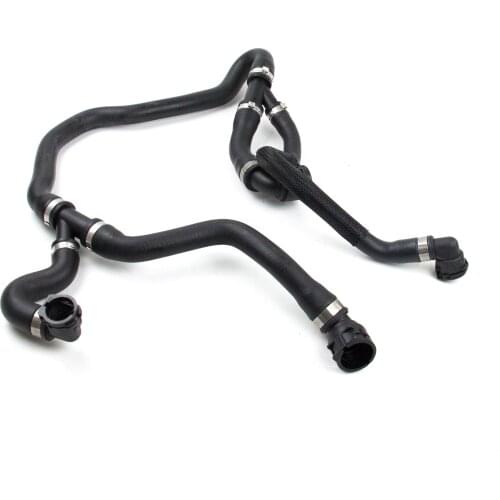 17127578403 Coolant Liquid Water Hose For BMW BMW 7' F02/5' F10 Radiator Connection Water Pipe Free Shipping