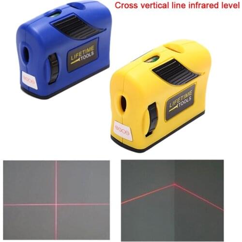 Dot / Line / Cross Laser Level Marking Instrument Level Measuring Instrument