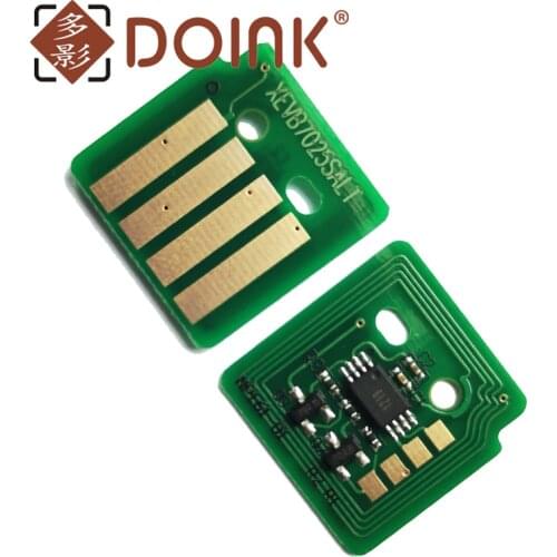 4pcs For Xerox Versalink C7000 C7000DN C7000N Toner chip 106R03757 106R03760 106R03759 106R03758