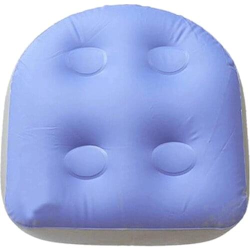 Outdoor Spa Booster Seat Soft Comfortable PVC Hot Tub Cushion Pad Submersible