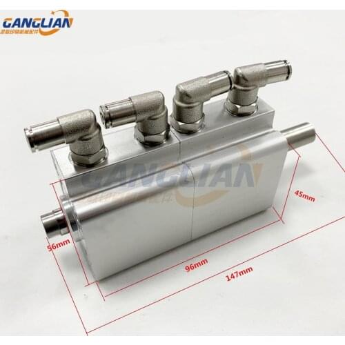 1 Piece G2.334.010 Sealing Ring D32 Offset Pneumatic Cylinder 10 bar For SM52 PM52 Pneumatic System Printing Machine Spare Parts