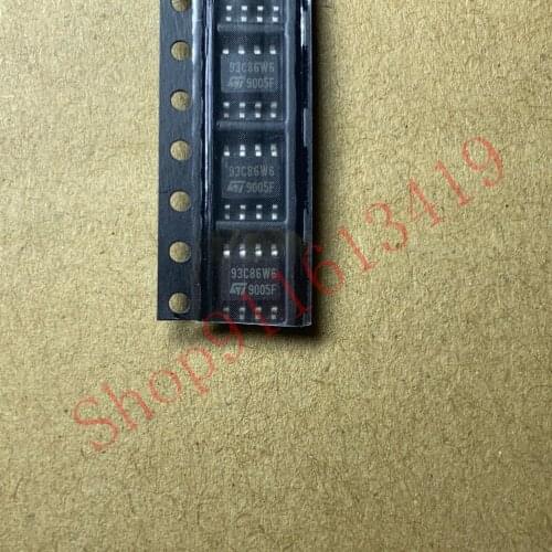 1PCS NEW 93C86W6 1736AB