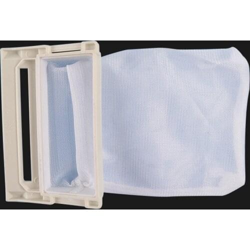 1Pcs spare parts for lg washing machine filter 5231FA2239N-2S.W.96.6 Mesh Bag Filters