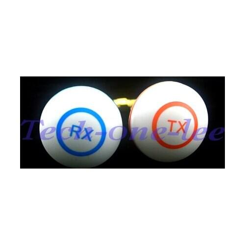 10 pcs/ lot 5.8Ghz Circular Polarized 5.8G Mushroom Antenna For FPV TX RX RP-SMA Right angle