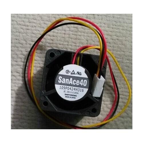 109P0424H316 24V 0.095A 4CM new original