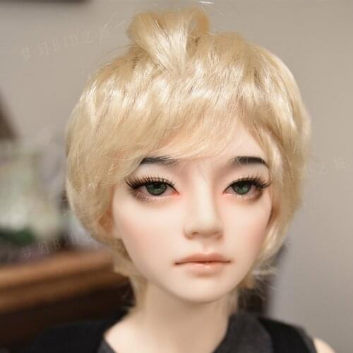 3 points Huayong Hwayoung BJD doll SD ball joint resin movable figure