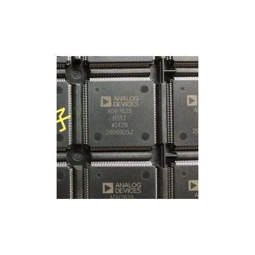 5PCS ADV7623BSTZ ADV7623 QFP chip NEW