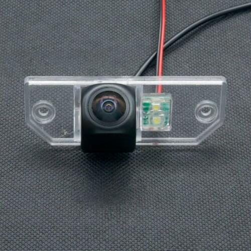 MCCD Fisheye 1080P Car Rear view Camera For Ford Focus Sedan 3 2008 2009 2010 2011 2012 C-Max C Max Mondeo Car Camera Reverse