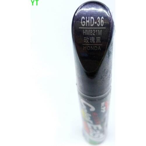 Car scratch repair pen, auto brush paint pen for Honda ACCORD, Fit City Odeysey HRV CR-V Spirior Civic,car painting pen