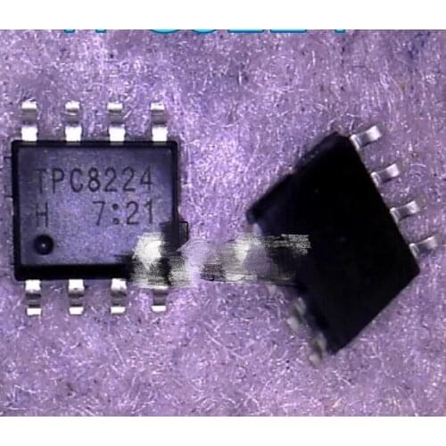 Freeshipping20pcs/lot TPC8224-H TPC8224 SOP8 new