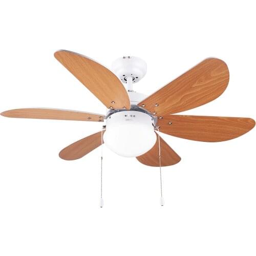 Cecotec Ceiling fan EnergySilence Aero 360. 50 W, 91 cm, Lamp