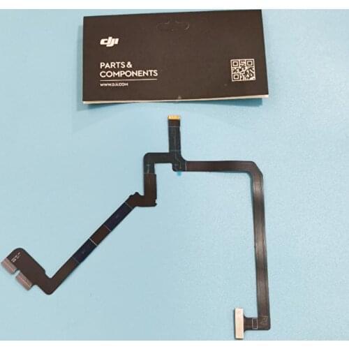 100% Original For DJI Phantom 4 Pro PTZ Flat Cable Drone Replacement Repair Parts Accessories