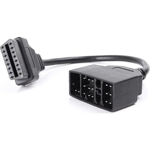 Диагностические разъемы автомобилей GZYF China At AliExpress