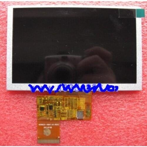 KD50G21-40NT-A1 Gps navigator display screen 5 hd 40 kd50g21-40nt-a1-revc h357