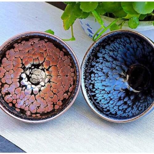 China Kiln Change Ceramic kongfu Tea Cup tea mug porcelain Specialized coffee chinese style porcelain ceramic bowls handmade