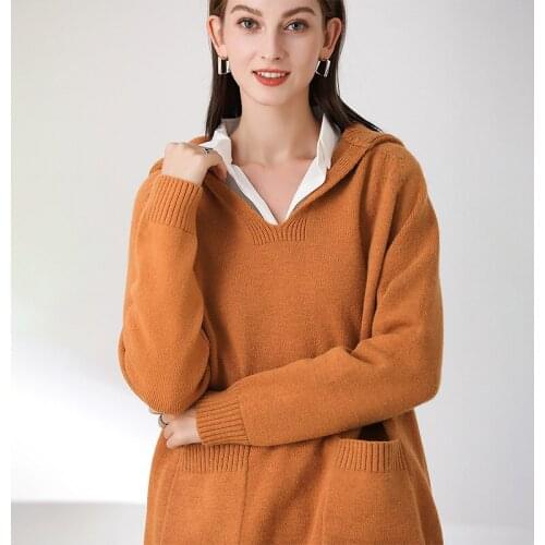 LEQEMAO Women's Pullovers