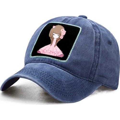 Korean Style Kawaii Cute Pink Girls Baseball Cap Dad Trucker Snapback Casquette Hat Woman Berets Ponytail Bone Caps Gorras Hats