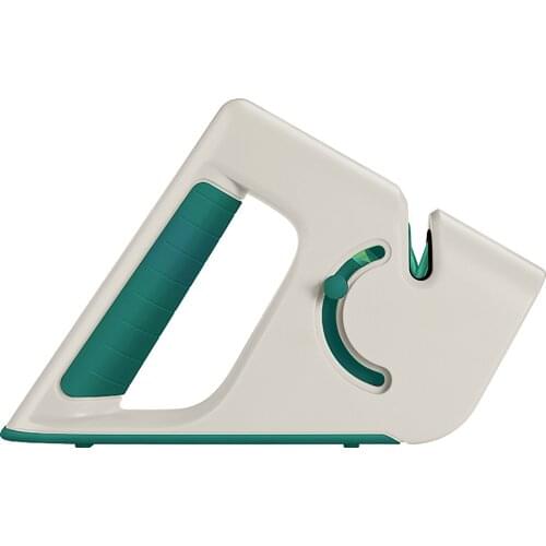 Knife Sharpener Mini Portable Knife Sharpener 4 in 1 to Repair Restore Polish Blades