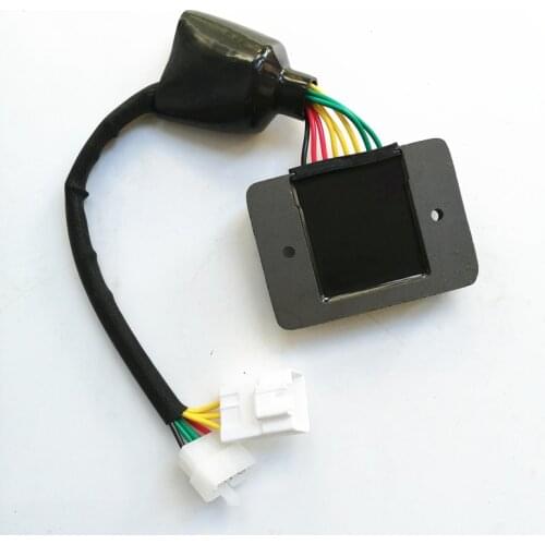 Motorcycle Voltage Regulator Rectifier For Honda VFR800 FI VFR 800 Interceptor ABS 2000 2001 2002 2003 2004 2005