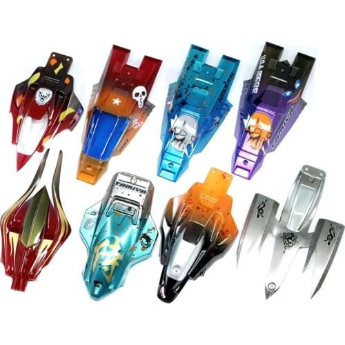 Painted Soft Car Shell for MA/MS/S1/S2/TZ/TZX/VS Chassis for Tamiya MK2 AVANTE/Thunder Shot/Thunder Dragon/ASTUTE Mini 4WD Car
